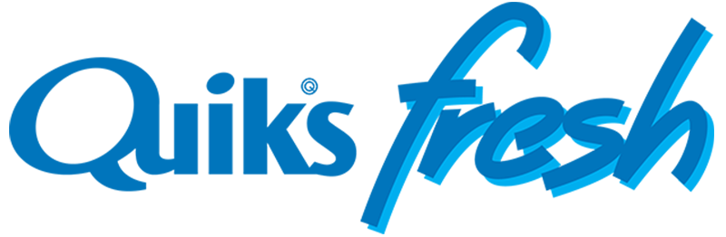 Quik’s Fresh logo