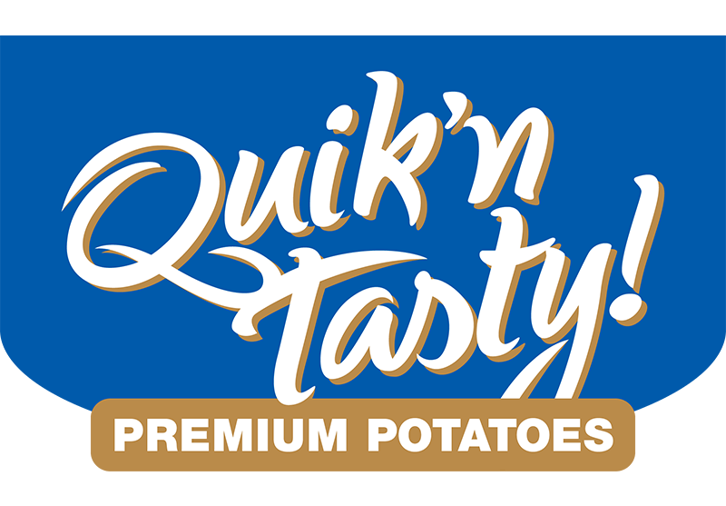 Quik’n Tasty logo