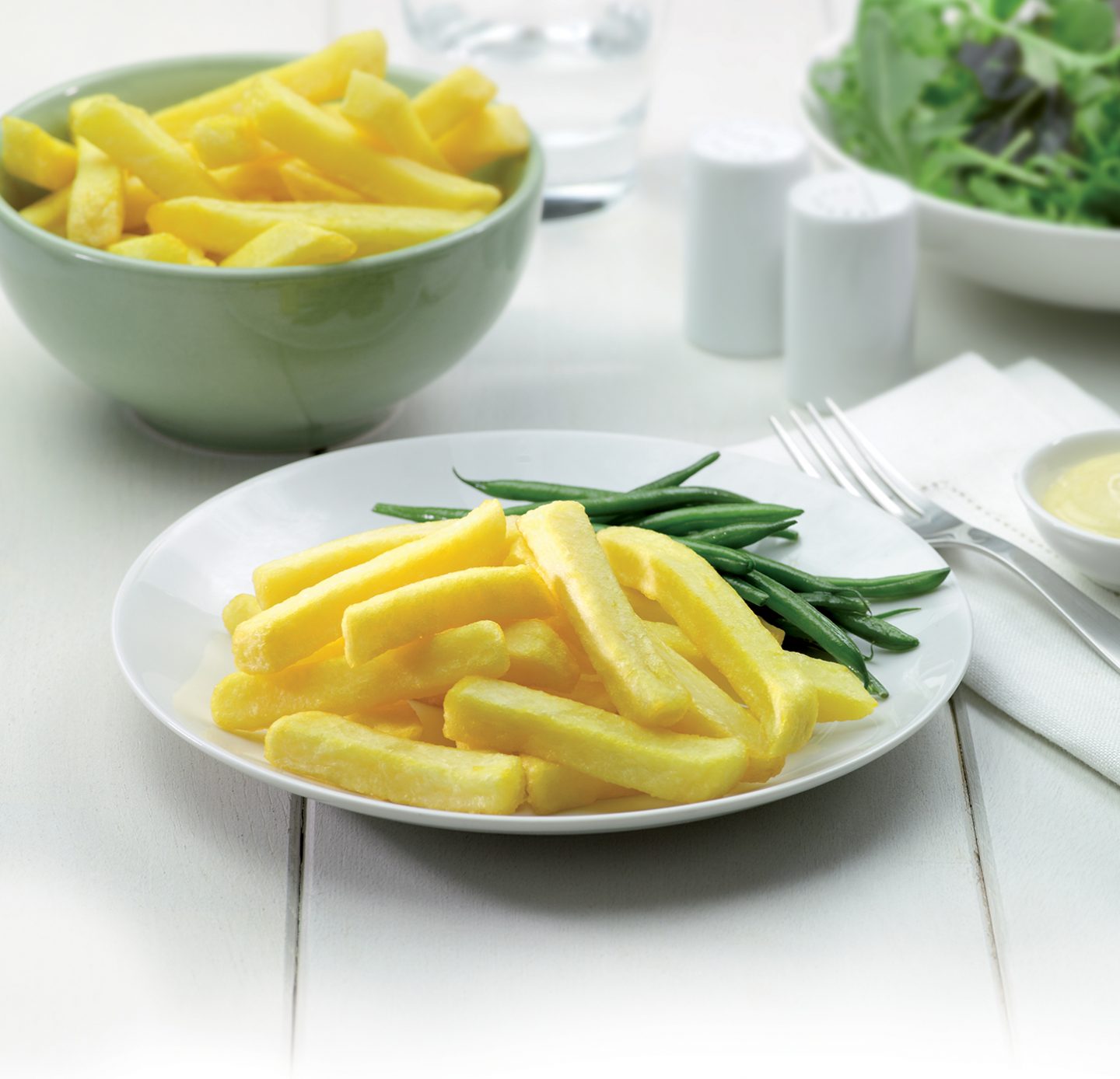 Quik's Fresh aardappelgerechten