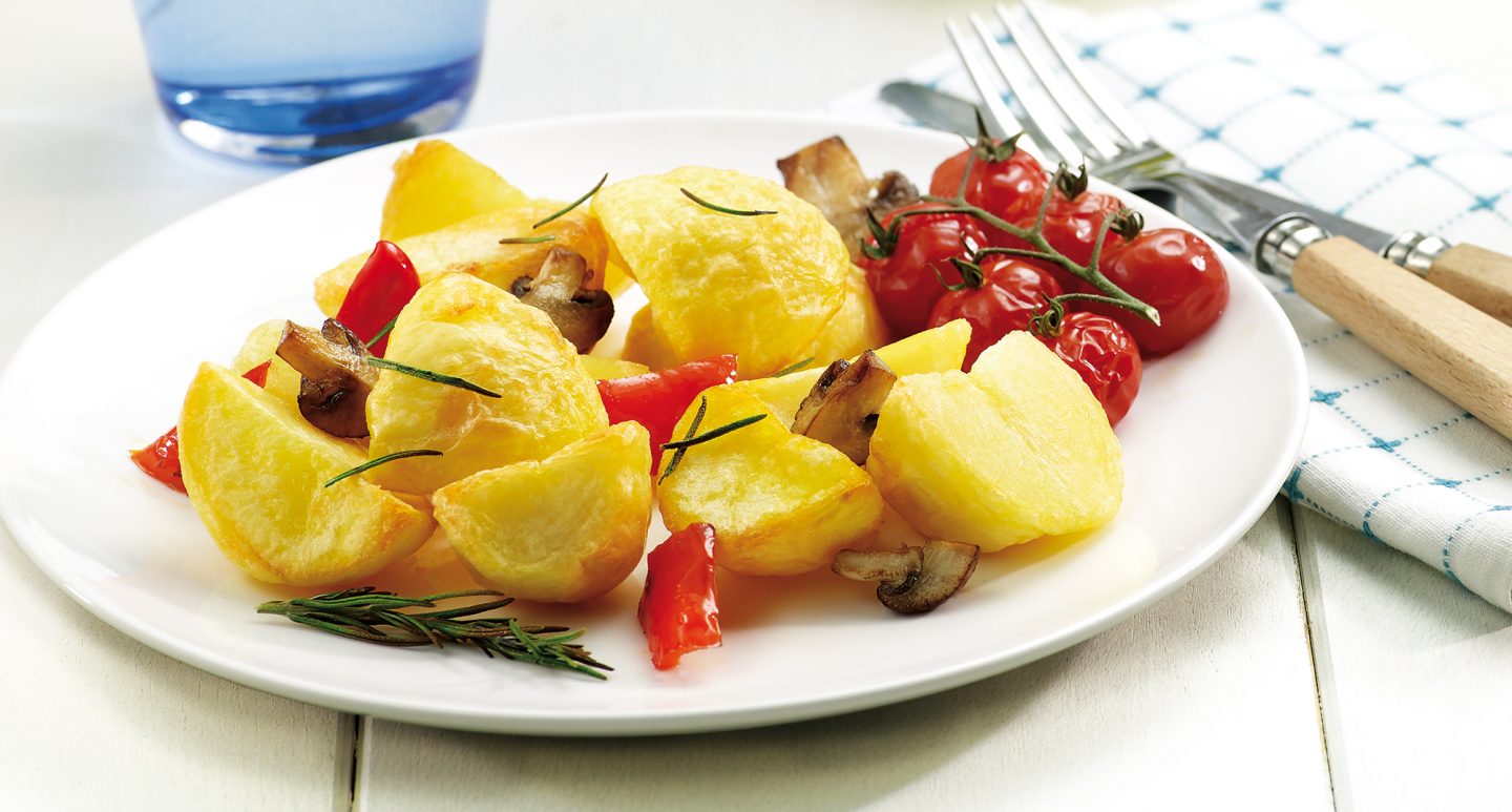 Quik’s beschikt over een uitgebreid assortiment aan aardappelgerechten