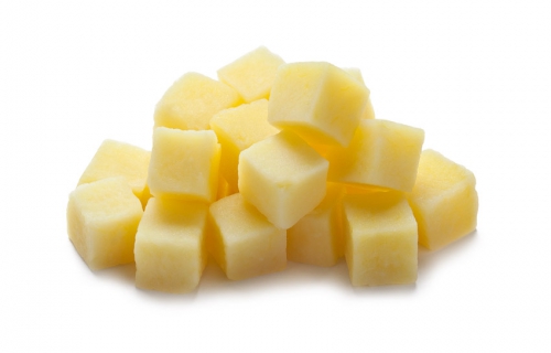Quik's Aardappelblokjes 10x10 mm
