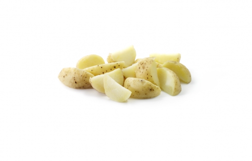 Aardappelpartjes met schil - Quik's