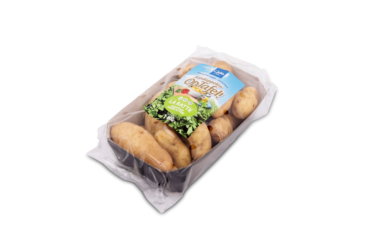 Quik's La Ratte aardappel