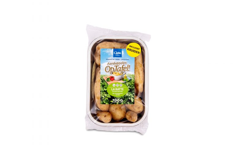 Quik's La Ratte aardappel (inclusief kruiden)