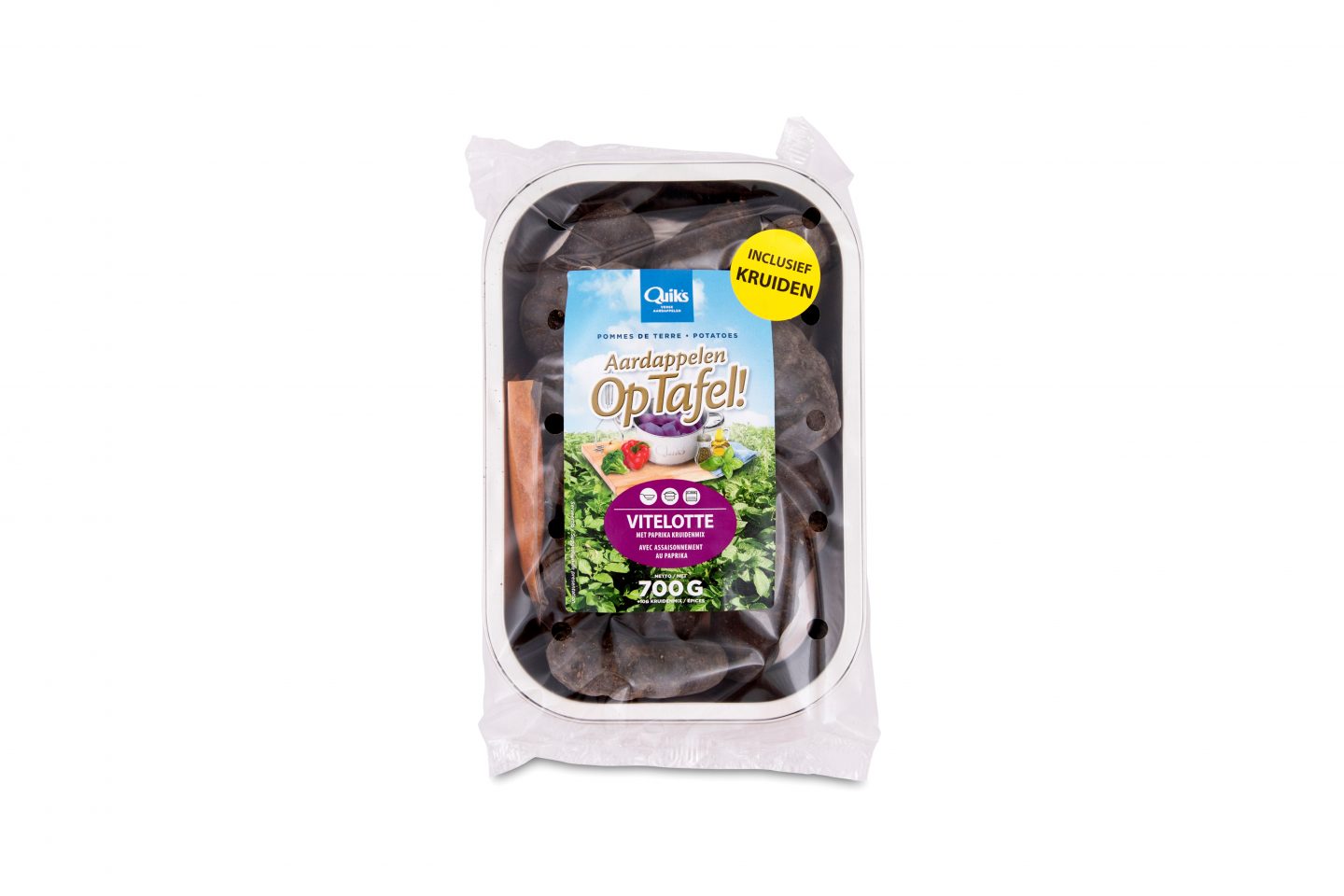 Quik's Vitelotte Noir