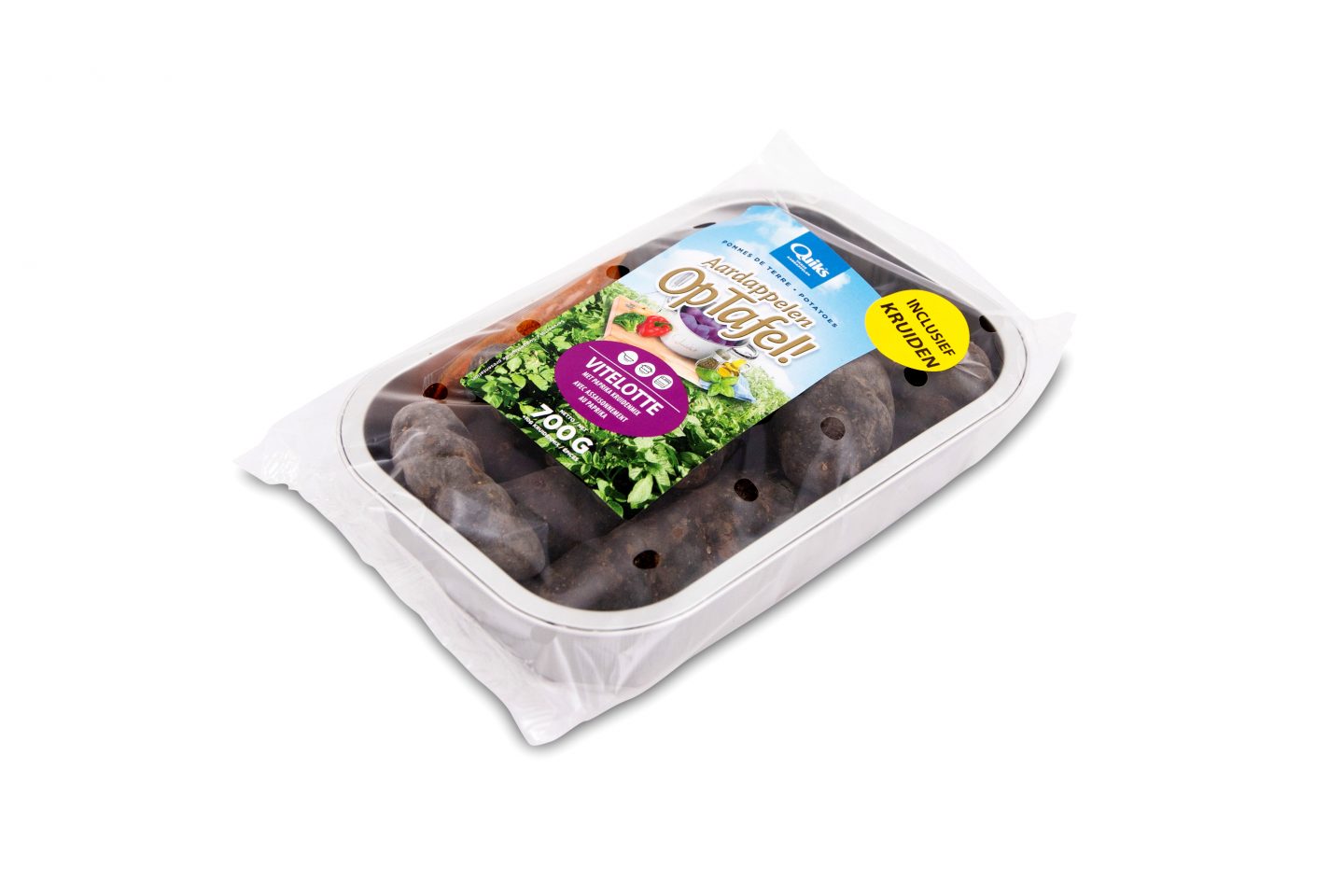 Quik's Vitelotte Noir